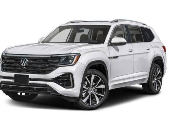 VOLKSWAGEN ATLAS 4MOTION 2024 1V2FR2CAXRC553538 image